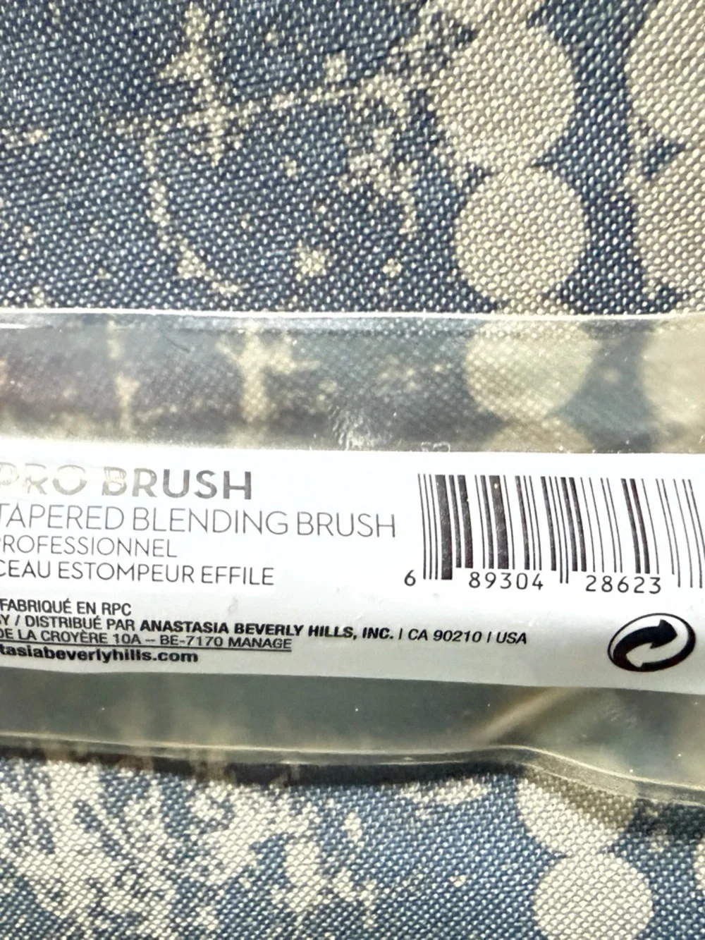 Anastasia Beverly Hills Pro Tapered Blending Brush -NWT